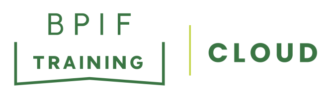 BPIF Training Cloud
